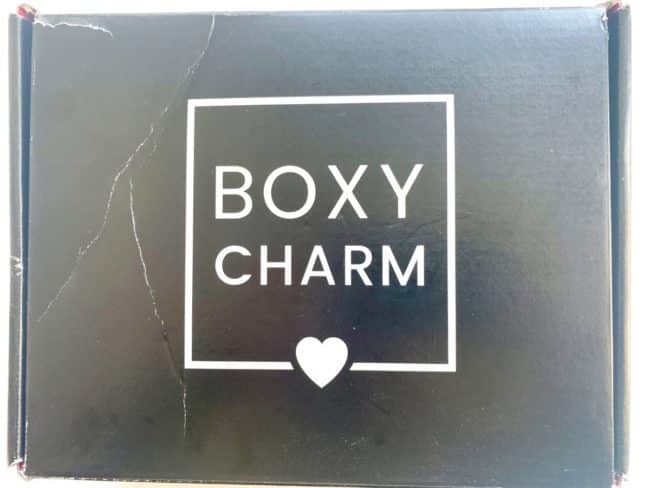 boxycharm march 2022 base box review 005