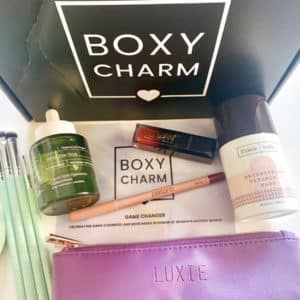 boxycharm march 2022 base box review 006