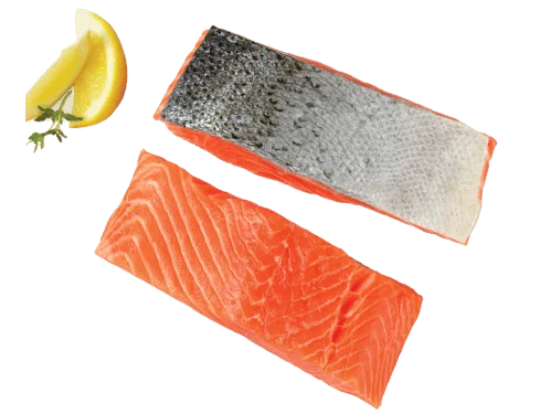 butcherbox Wild Caught Alaskan salmon