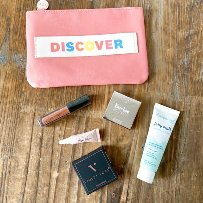 ipsy glam bag march 2022 review 006
