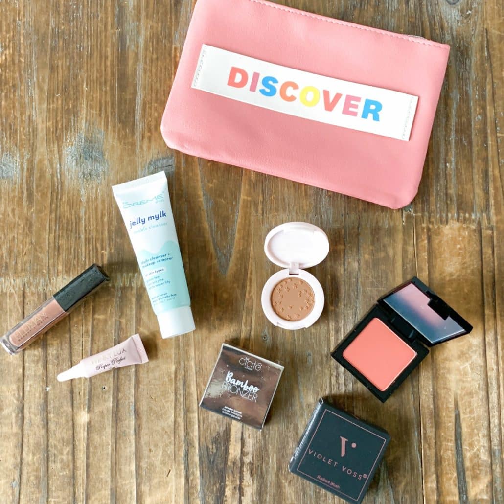 ipsy glam bag march 2022 review 013