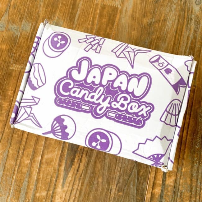 japan candy box march 2022 review 001