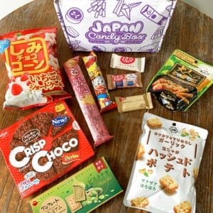 japan candy box march 2022 review 005