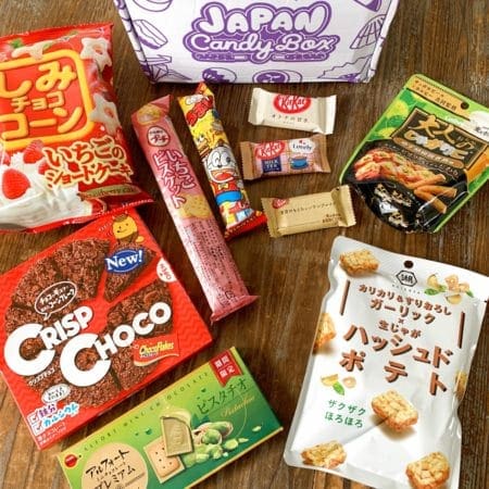 japan candy box march 2022 review 007
