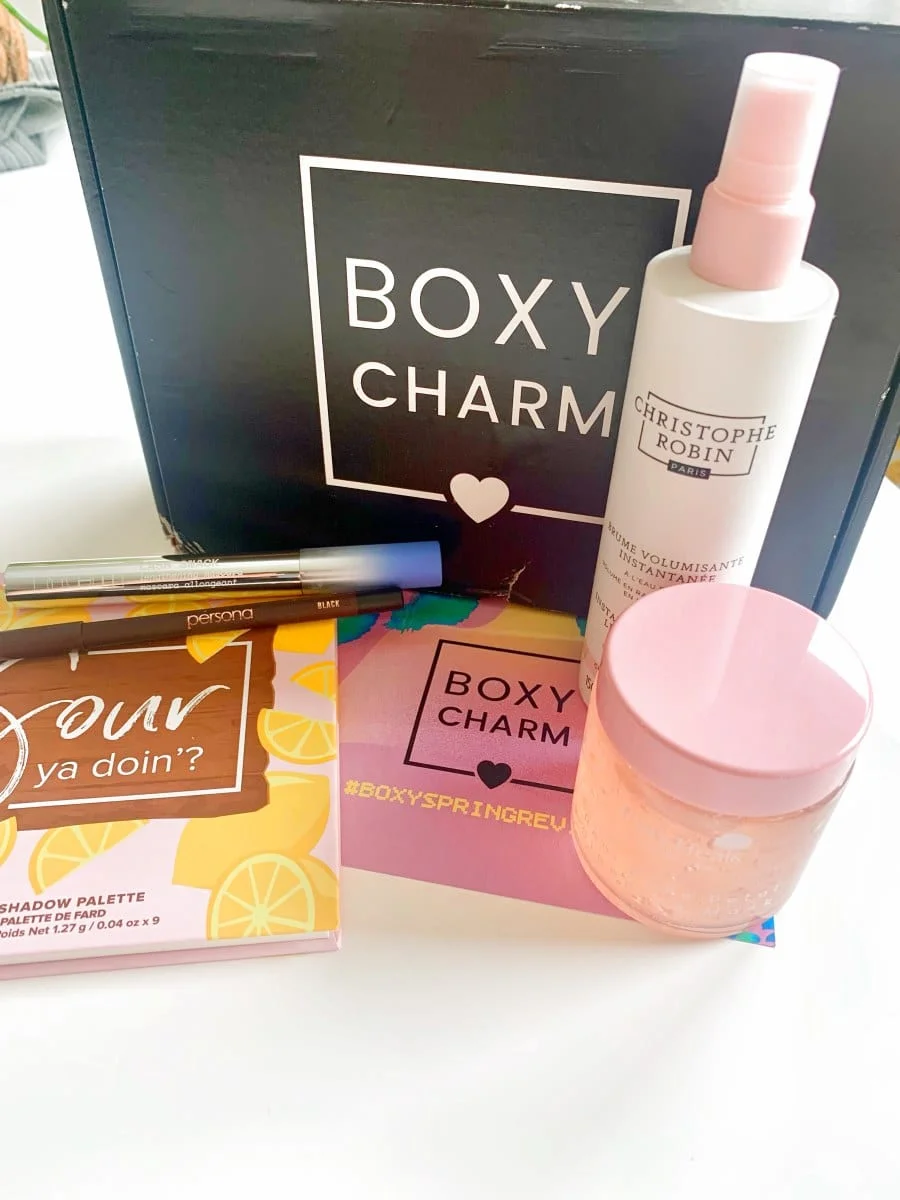 boxycharm april 2022 base box review 004