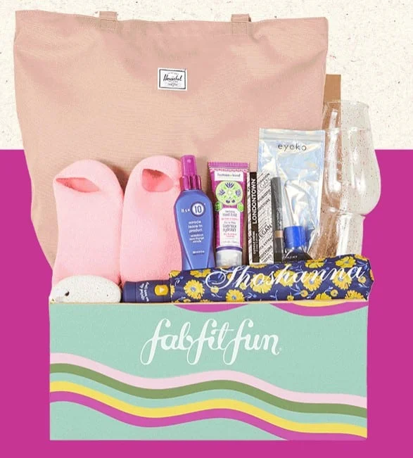 fabfitfun spring 2022 coupon save 40 off your first box 1