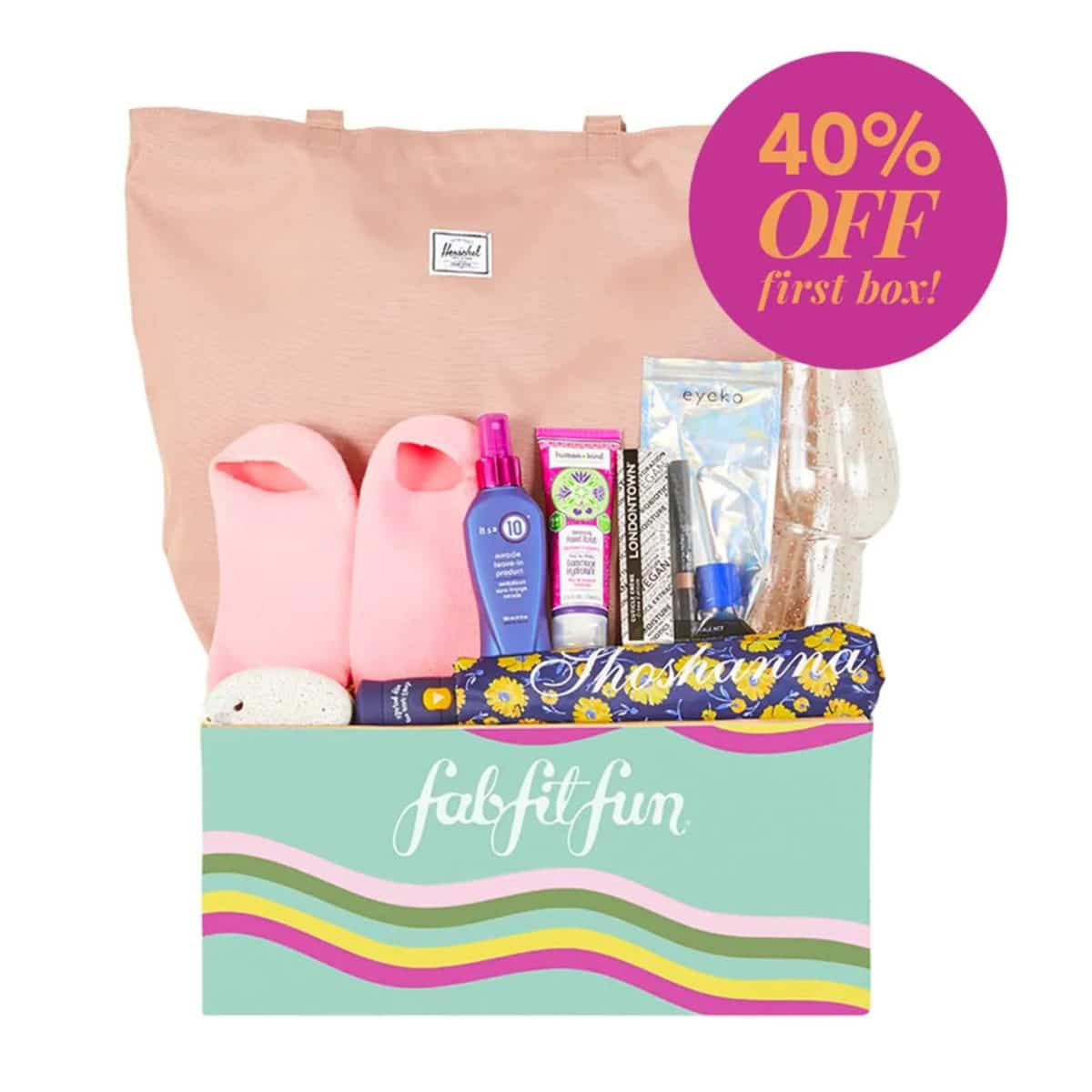 Fabfitfun Spring 2022 Coupon Save 40 Off Your First Box Subboxy 0127