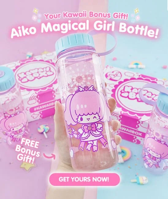 kawaii box may 2022 theme spoilers coupon