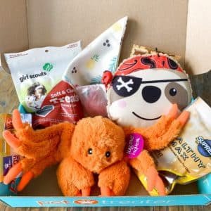 pet treater deluxe dog pack april 2022 review 005