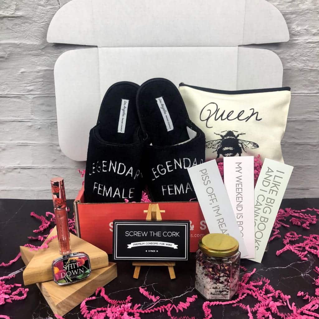 smartass and sass mother day 2022 box available now