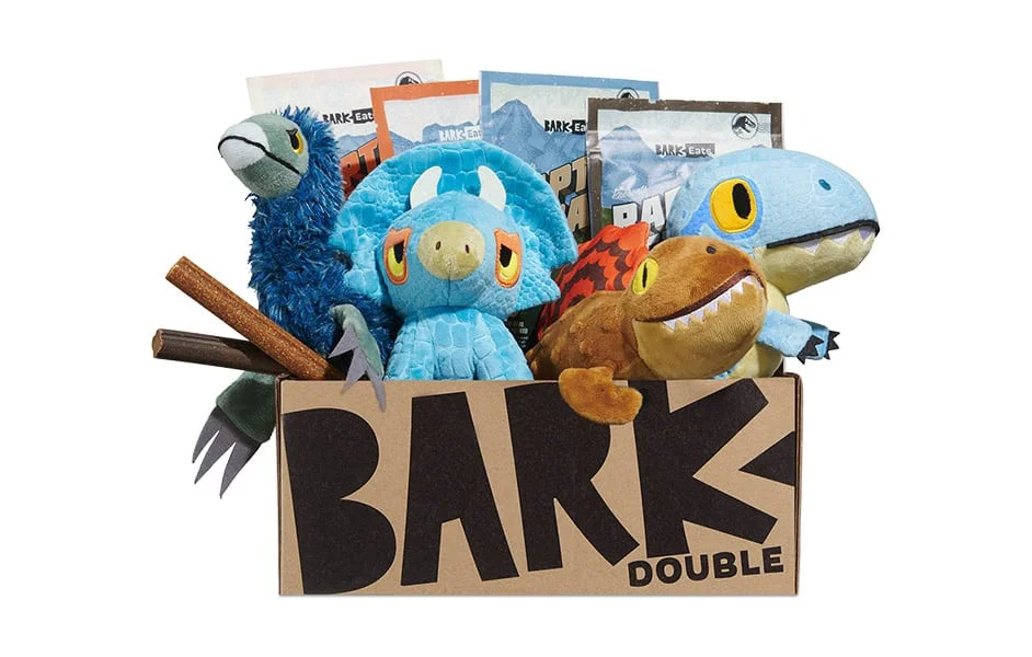 bark box jurassic world dominion july 2022 spoilers coupon 5