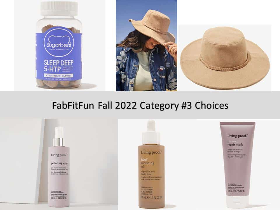 fabfitfun fall 2022 spoilers choices for categories 3 4 5 6 coupon