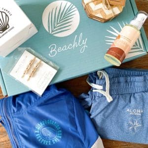 beachly fall 2022 box review