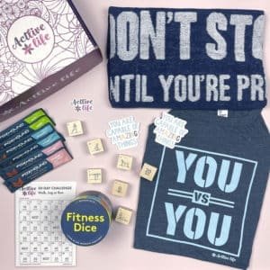 actlive life mighty motivator box 1