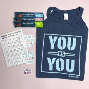 actlive life mini motivator box