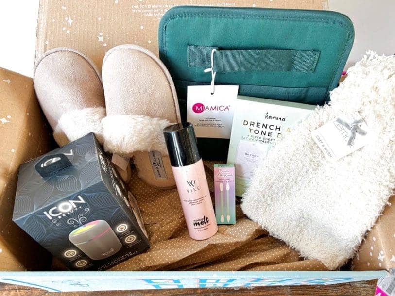 FabFitFun Winter 2022 Box Review + Coupon - Subboxy