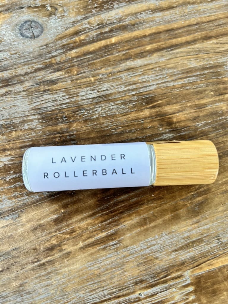 Our Lavender Co. Lavender Rollerball