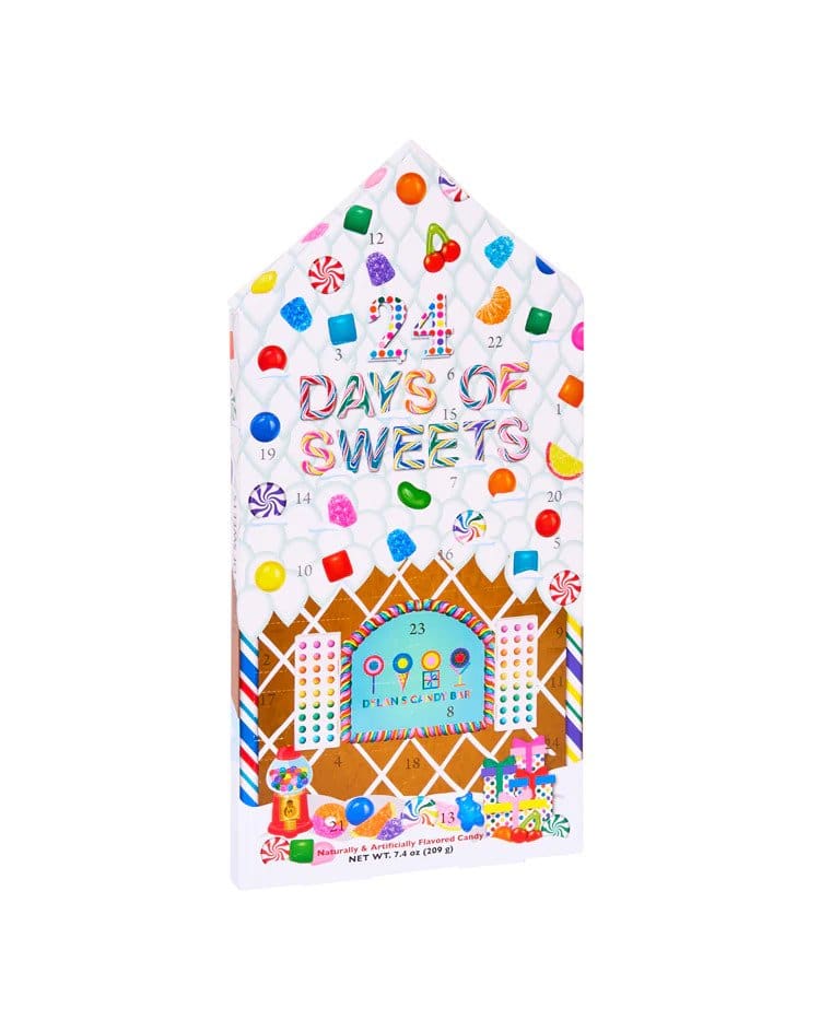 dylans candy bar adent calendar 24 days of sweets