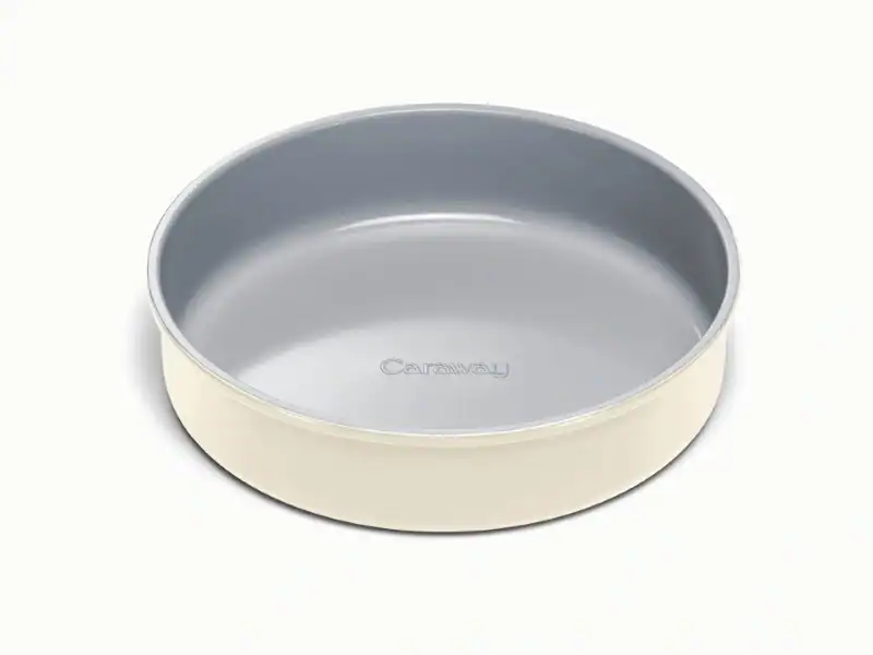 Caraway Circle Pan Cream