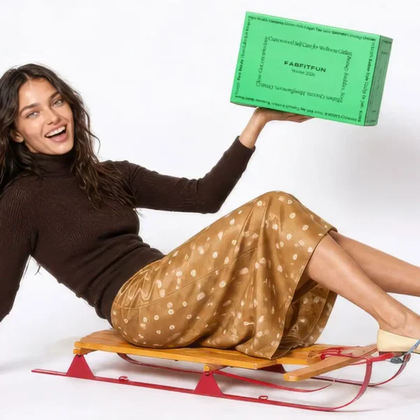 FabFitFun Winter 2026 seasonal promotional image