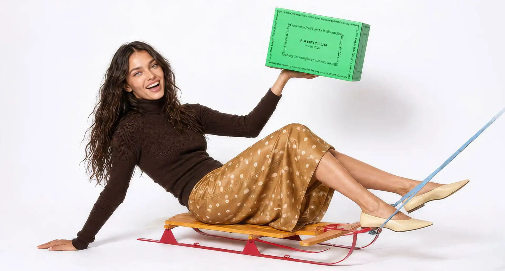 FabFitFun Winter 2026 seasonal promotional image