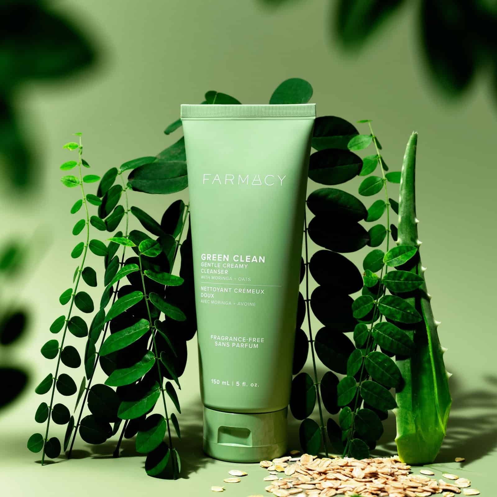 Farmacy Green Clean Gentle Creamy Cleanser