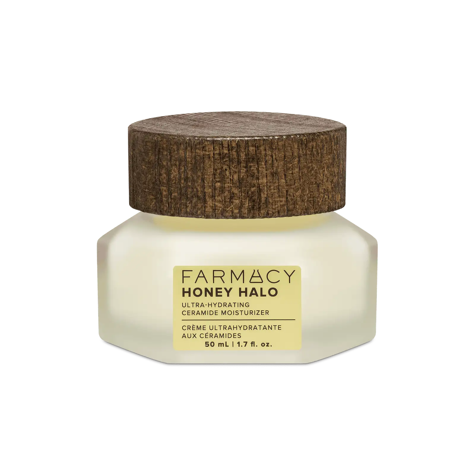 Farmacy Honey Halo moisturizer