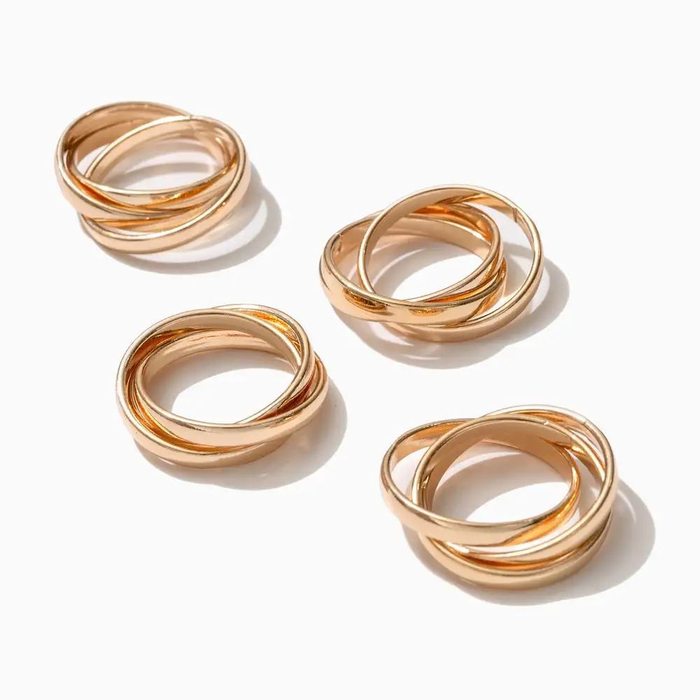 Frasier Sterling Infinity Napkin Rings