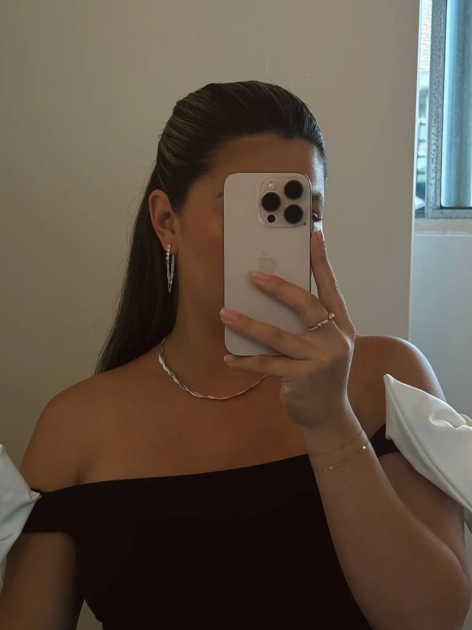 Logan Tay earrings